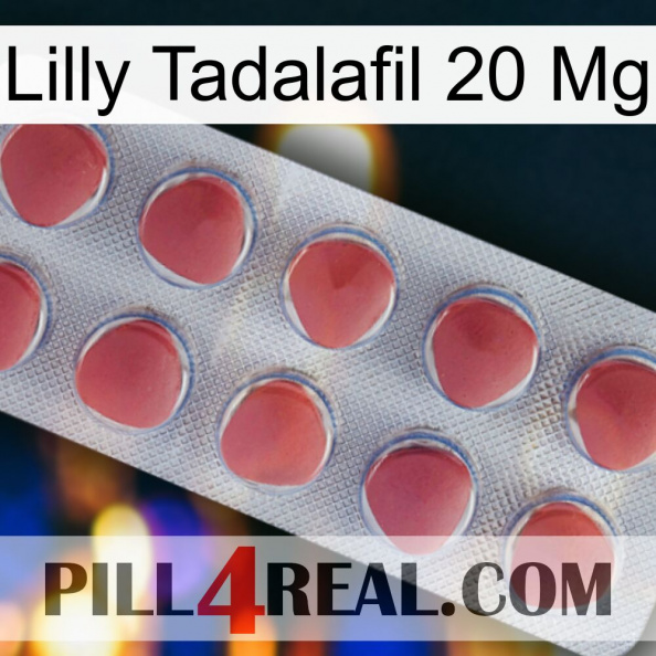 Lilly Tadalafil 20 Mg 18